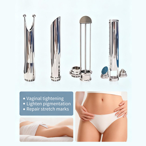 Máquina Láser de CO2 Fraccional Profesional de Escritorio para Rejuvenecimiento de la Piel y Eliminación de Cicatrices, Tensado Vaginal, Máquina de Belleza de 10600nm - Product Image 6