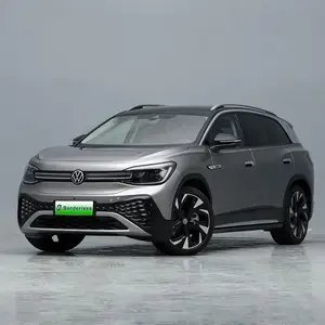 Spot VW ID4 ID6 Crozz Prime EV Nova Energia Veículos Esporte Elétricos Auto elétrico ID 6 X PRO Volkswagenwerk Use Car Volkswa