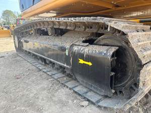 Excavadora Caterpillar 330D 326D 329D Usada a Bajo Precio con Servicio de Envío Global - Product Image 6