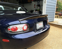 Aileron arrière style EPA en fibre de carbone non destructif pour Mazda MX-5 NC (Miata) - Pièces de modification Veidt