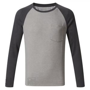 เสื้อยืดแขนยาวพิมพ์ลายตามสั่ง เสื้อยืดผู้ชายแขนยาว - Product Image 5