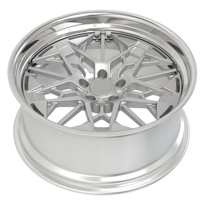 ล้อรถยนต์ 2 ชิ้น 5x120 5x1143 ขอบลึก 5x112 ขนาด 8j 9.5j - Product Image 3