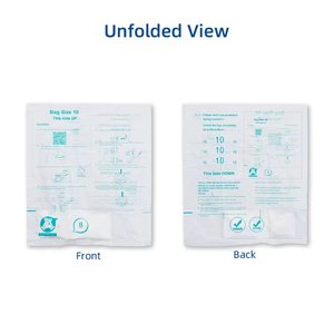Bolsa Protectora de Embalaje de <span class=keywords><strong>Poliuretano</strong></span> con Burbujas de Aire para Absorción de Impactos, para Relleno de Cajas de Cartón - Product Image 5