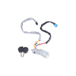 5070001 DL15504 Kit de Cilindro de Cerradura de Puerta con Llaves para Camioneta <span class=keywords><strong>Ford</strong></span> <span class=keywords><strong>F150</strong></span> F250 F350 - Product Image 2