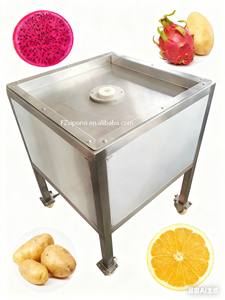 Machine à fendre les figues à 4 pétales Machine de séparation à 6 pétales Melon amer Machine à fendre à 8 pétales Chrysanthème - Product Image 4