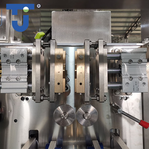 Konjac thạch mật ong chất lỏng gói freezit Ice Lolly Pop dán điền Snack đa chức năng vffs máy đóng gói Pouch túi thực phẩm - Product Image 4