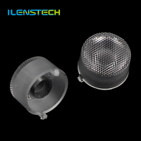 D'origine SMD Optique LED Lentille 5050 Réflexion Diffuse Multi-angle led single Lens 15 mm lentille spot