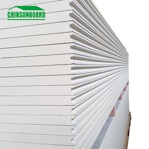 6mm 12MM 18mm 20mm Panel de fibrocemento de pared exterior de color sin asbesto para <span class=keywords><strong>fachada</strong></span> - Product Image 3