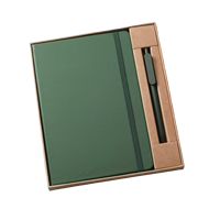 Ensemble cadeau d'affaires pour invités, logo personnalisé, carnet A5, stylo, tasse, articles souvenirs pour événements d'entreprise, conférences, expositions