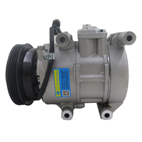 Compresor de CA automático 977011G000 Doowon 6SBU16 para Hyundai Kia Rio Rio5, bomba de compresor de aire para coche, 11270-24600