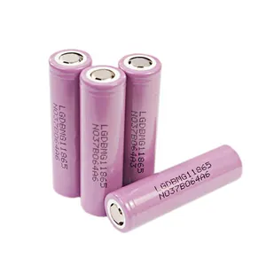 Batterie pour véhicule électrique, 2900mah, 10a, modèle INR18650 MG1, lumière LED, système d'énergie solaire, PC Portable, moins cher, 18650