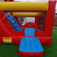 Trampoline gonflable, châteaux gonflables pour adultes