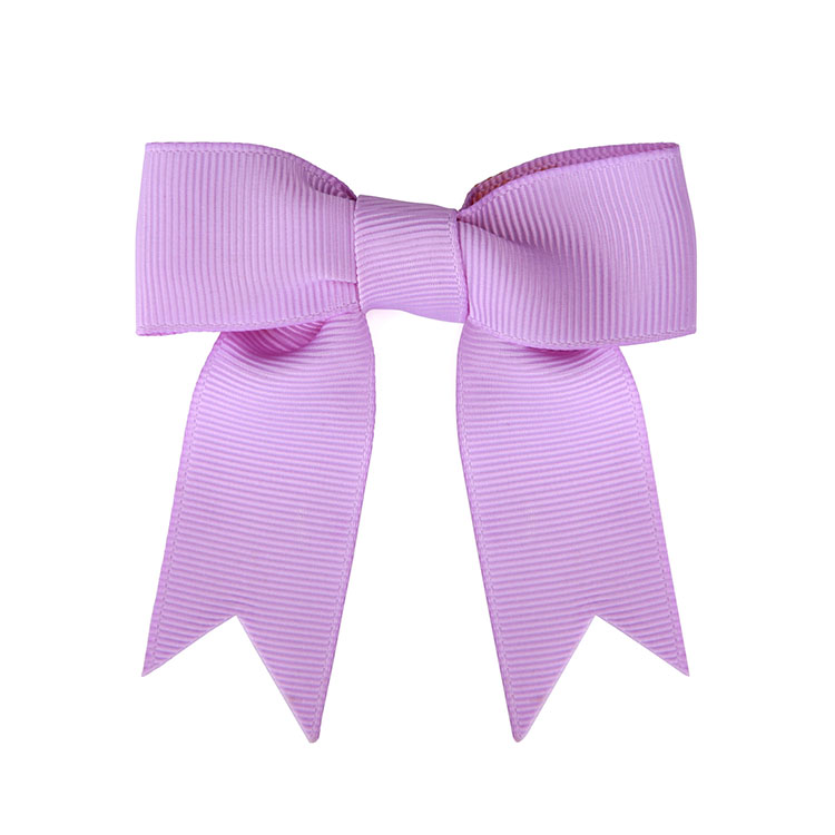 Wholesale Handmade Ribbon Bow High Quality Ribbon Bow Gift Grosgrain Ribbon Bow Multi-colors for Wrapping Decoration