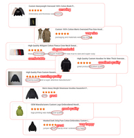 Sudadera con capucha de algodón informal con media cremallera y letras, cuello alto, manga larga, efecto adelgazante, para hombre y mujer, ideal para fitness y deportes, para otoño/invierno.