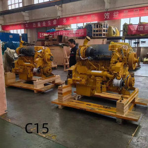 인기 판매 WP10 WP12 WP13 380 430 460 500 550 마력 엔진 WP10CD200E201 WP6G125E331 WP12-430WP13 선박용 엔진 - Product Image 5