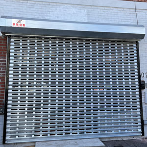 Vente en gros de grille de <span class=keywords><strong>fenêtre</strong></span> de sécurité en aluminium escamotable et extensible pour <span class=keywords><strong>porte</strong></span> de <span class=keywords><strong>garage</strong></span>, volet roulant, <span class=keywords><strong>portail</strong></span> extensible en fibre de verre pour - Product Image 3