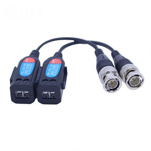 Accesorios CCTV Pasivo de alta calidad AHD/CVI/TVI/CVBS Transmisor de par trenzado a través de CAT6 5MP 8MP UTP HD <span class=keywords><strong>Video</strong></span> <span class=keywords><strong>Balun</strong></span> para CCTV - Product Image 3