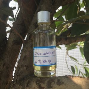 น้ำมันหอมระเหยลิทเซีย คิวเบบา พรีเมียม 100% บริสุทธิ์ ธรรมชาติ สำหรับอโรมาเธอราพี บำรุงผิว นวดบำบัด - Product Image 6