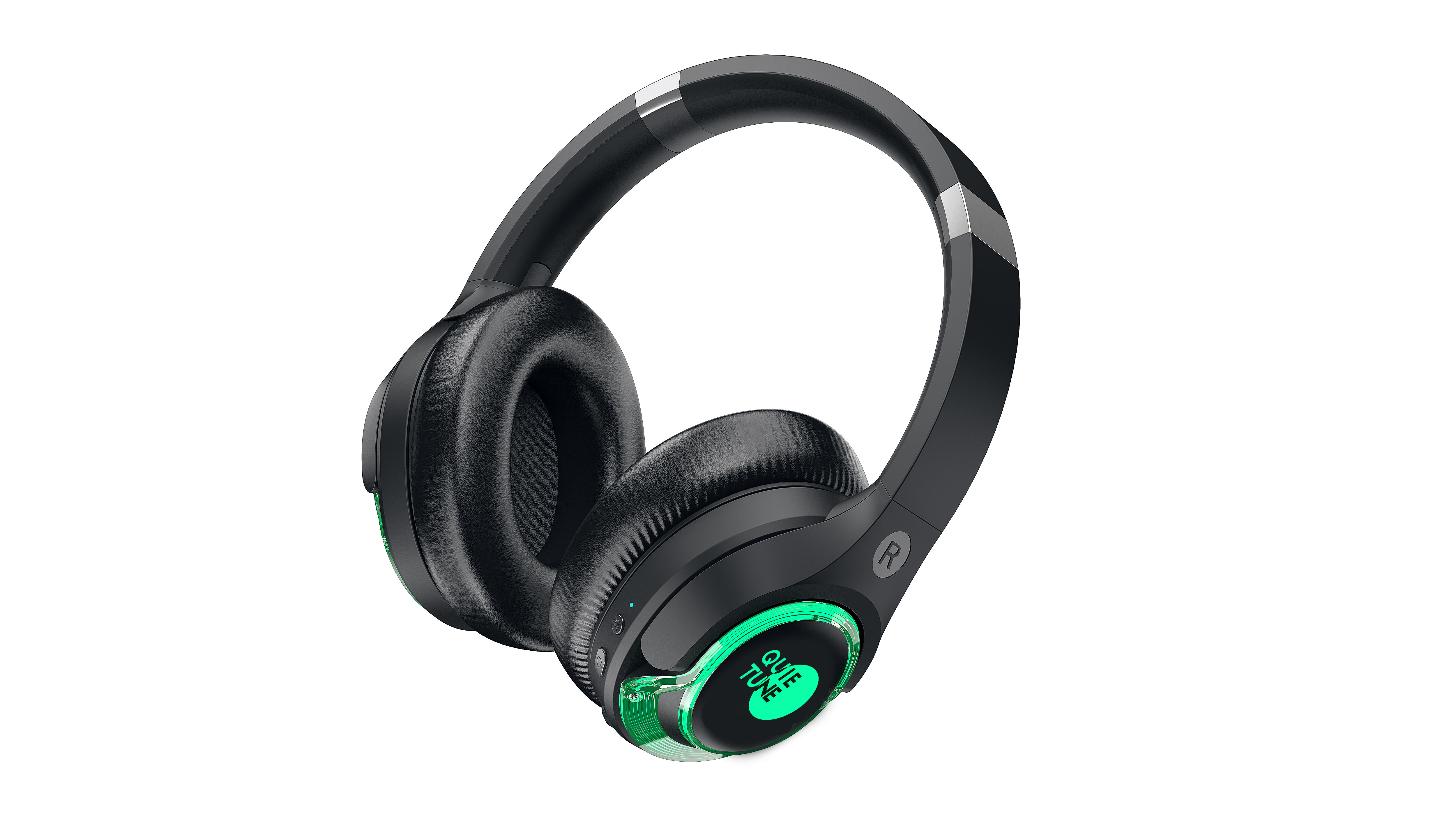 สีเขียว