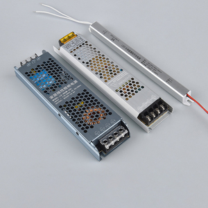 Fuente de Alimentación Ultrafina de 12-24W CC, Transformador Impermeable IP67 de 12V y 12 Vatios, Controlador LED para Lámparas de Techo con Espejo - Product Image 3