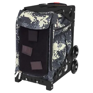 ट्राली उपकरण बैग खेल कंधे बैग निर्माण कस्टम रखती है अप करने के लिए छह Cornhole बैग सेट पैच बैग Cornhole बैग