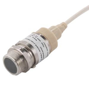 Medidor de Nivel de Líquido Ultrasónico Sin Contacto GUT805, PTFE, 4-20mA, Clasificación IP68, Precisión del 0.1%, con Salida RS485 - Product Image 4