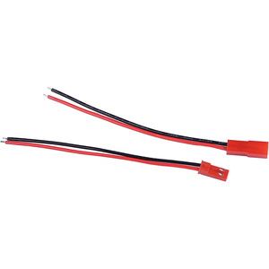 JST rcy SYP ขั้วต่อ2P 22AWG สาย150มม. สำหรับ RC LED BEC Lipo เฮลิคอปเตอร์แบตเตอรี่ FPV Drone Quadcopter - Product Image 3