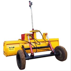 Nông nghiệp dốc Laser san lấp mặt bằng cho máy móc nông nghiệp/bán tốt nhất đất nông nghiệp chúng tôi Laser vệ tinh Máy kéo và <span class=keywords><strong>leveler</strong></span> - Product Image 4