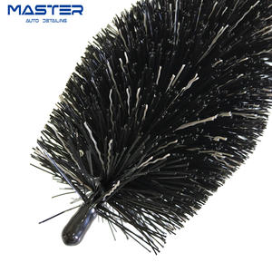 Master M71011 Stiff Capelli <span class=keywords><strong>Auto</strong></span> e <span class=keywords><strong>Auto</strong></span> Wheel Rim di <span class=keywords><strong>Lavaggio</strong></span> e Pulizia Detailing Spazzola - Product Image 5