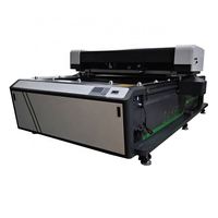 Machine de gravure et de découpe laser CO2 Cm 1600*1000Mm pour matériaux non métalliques