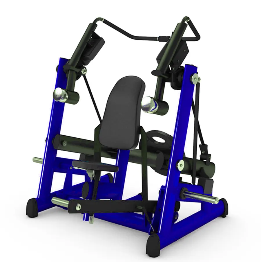 Nuova serie popolare attrezzature per il fitness Pullover allenamento macchina Perfetta biomeccanica