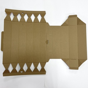 Bao Bì Tái Chế Các Tông Sóng Hộp Vận Chuyển Cho Chai Rượu Thủy Tinh - Product Image 5