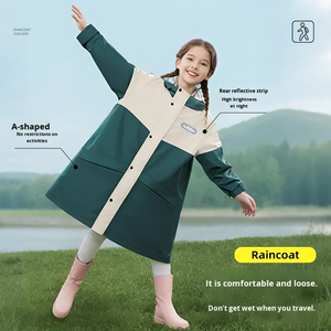 Acquistiamo <span class=keywords><strong>Set</strong></span> Impermeabili per Bambini, Impermeabili e Pantaloni per Ragazzi e Ragazze, <span class=keywords><strong>Set</strong></span> Antipioggia all'Ingrosso per Asili - Product Image 4
