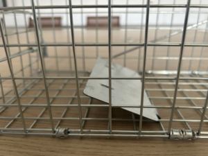 Самые продаваемые экологичные ловушки для живых животных с оцинкованным железным каркасом и гуманные клетки для отлова и выпуска на открытом воздухе - Product Image 4