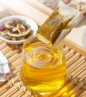 Thé mélangé à base de plantes traditionnel chinois 18 sortes de thé de désintoxication amincissant à base de plantes