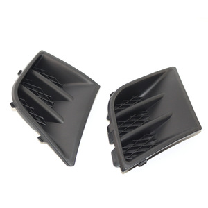 Peugeot 107 Fog Light Bezel 7422A9 Front Bumper Cover Lower Grille 7422A8 <b>ABS</b> Plastic Clip On Trim - Product Image 4