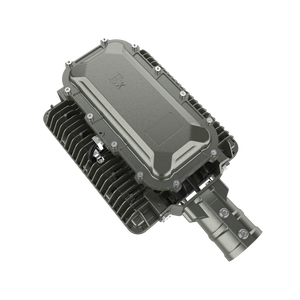 Lámpara LED a Prueba de Explosiones de 100W-200W para Alumbrado Público, Modelo OHBF8260, Certificación ATEX CE, 2025 - Product Image 6