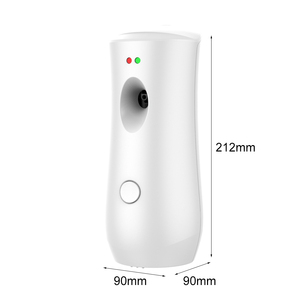 Diffuseur automatique de <span class=keywords><strong>parfum</strong></span> mural, <span class=keywords><strong>d</strong></span>ésodorisant mural, Machine de <span class=keywords><strong>d</strong></span>ésinfection, à Spray, ml - Product Image 2