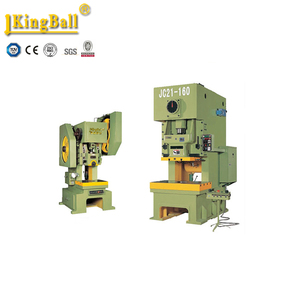 铝板液压孔打孔机压力机J23 25 - Product Image 4