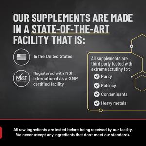 Cápsulas de Tongkat Ali para Aumentar la Energía, Marca Privada OEM/ODM, para el Apoyo Inmunológico y la Gestión de la Energía Masculina, 60 Cápsulas/Botella - Product Image 3