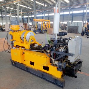 Dieselmotorkern 450 M Boormachine Onder 1000 Waterputboorinstallatie Die 300 Meter Kan Raken - Product Image 4