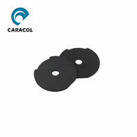 Bobine de chargeur à induction magnétique sans fil Qi 30mm Feuille de ferrite flexible C95