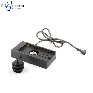 Adaptador de Base de Alimentación Externa de 7.2V NP-F970 con Batería Ficticia DR-E8 para <span class=keywords><strong>Canon</strong></span> 550D 600D <span class=keywords><strong>650D</strong></span> 700D - Product Image 2