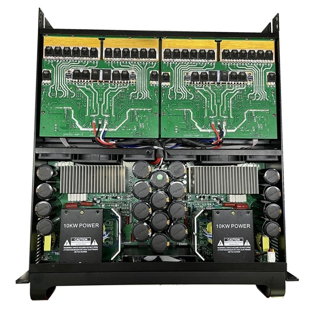 Power Amplifier Professional 20000w FP20000Q Power Amplifier Pro Audio Bass Amplifier