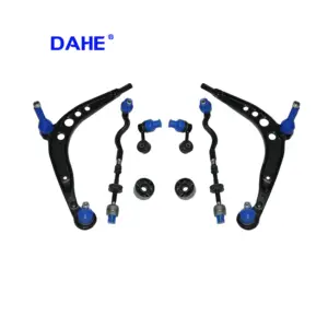 Auto Deel E36 Body Kit Lagere Front Draagarm Tie Rod Kit Gebruik Voor Bmw 3 (E36) oe No.31126758513 31126758514 32111139315