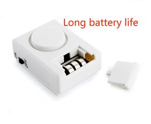 <span class=keywords><strong>Alarma</strong></span> Inalámbrica para Puerta y Ventana, Sirena de 125dB, Sistema de Seguridad para el Hogar, Fácil Instalación para Casa/Oficina - Product Image 5