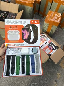 激安価格 ウォッチ4 Gus-10 Relogio スマートウォッチ ウルトラ2 シリーズ9 メンズ レディース スマートウォッチ - Product Image 2