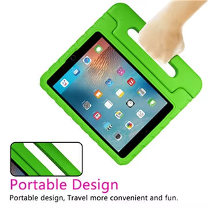 Funda Protectora Ligera e Impermeable HGD Friendly de EVA con Correa de Mano Compatible con Samsung A9, Funda Plegable con Soporte para Tablet de 11'' 2023 - Product Image 5