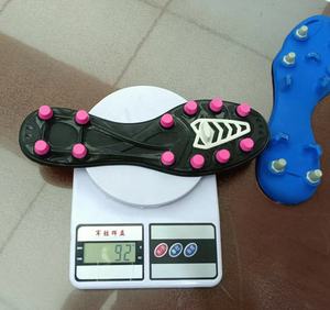 Zapatillas deportivas de goma eva tpu, pvc, Fútbol - Product Image 2