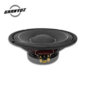 Oem Nouvel Arrivage 100w/200w Paper Cone 4/8 Ohm 2 "KSV Mid-bass 10 Inch Midrange Speaker for Car - Product Image 3